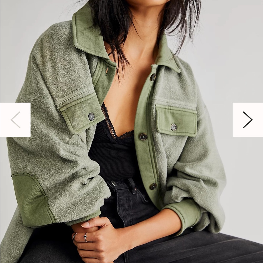 Free People Ruby Jacket